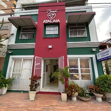 Atalaia Fortaleza Экстерьер фото