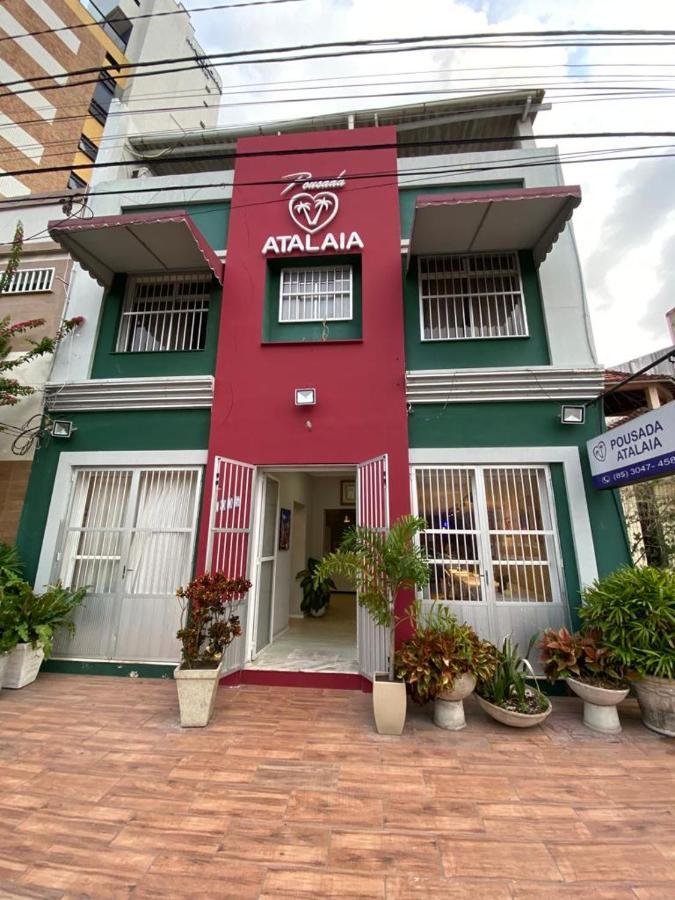 Atalaia Fortaleza Экстерьер фото