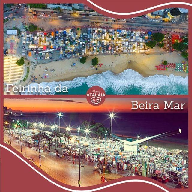 Atalaia Fortaleza Экстерьер фото