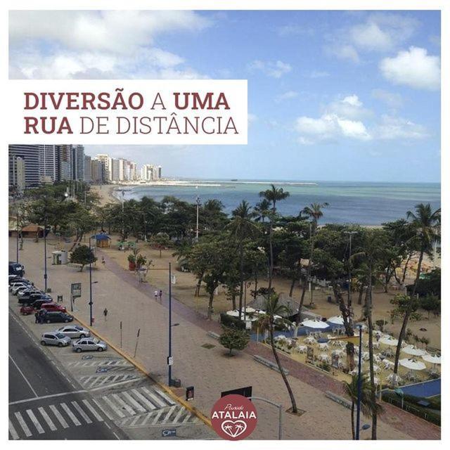 Atalaia Fortaleza Экстерьер фото