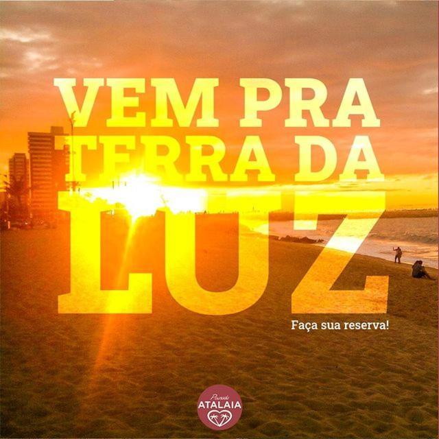 Atalaia Fortaleza Экстерьер фото