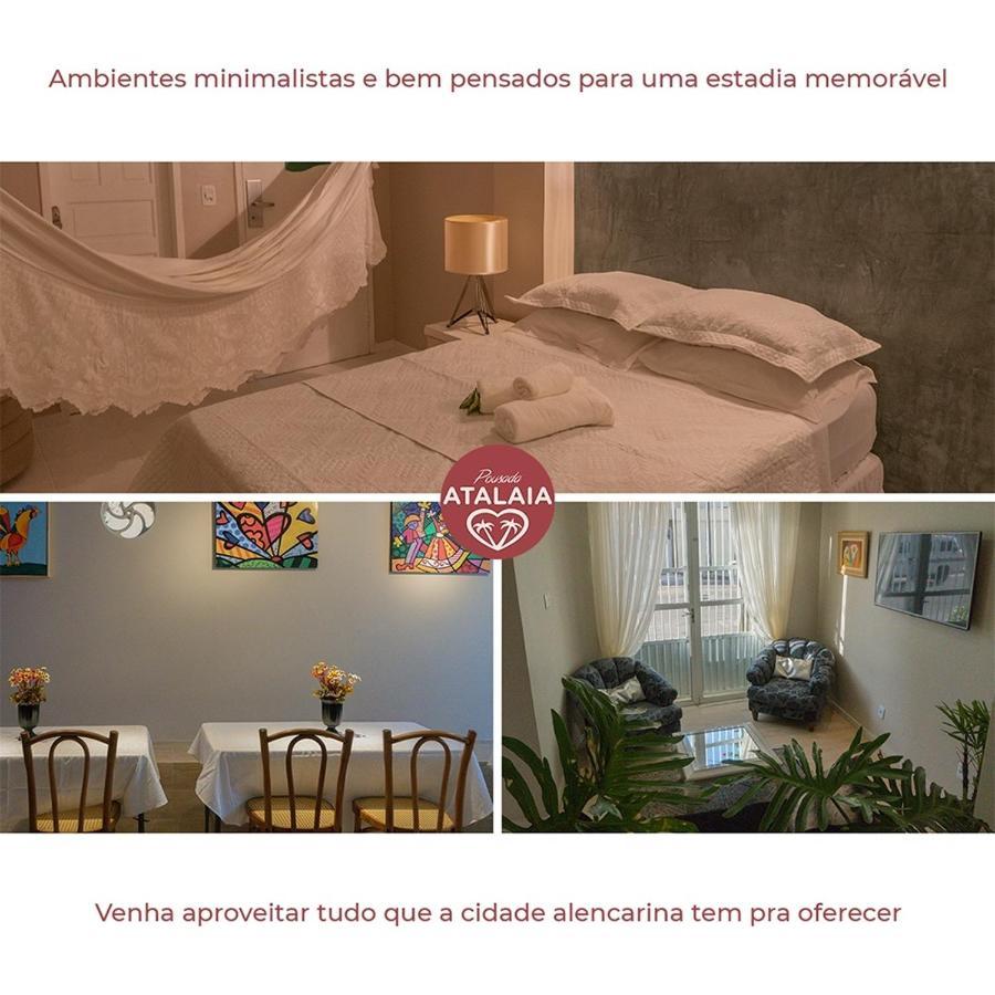 Atalaia Fortaleza Экстерьер фото